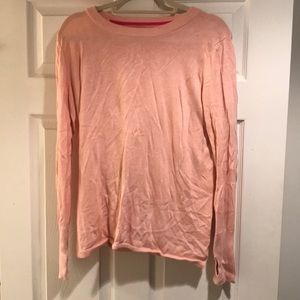 Lululemon Pink Sweater